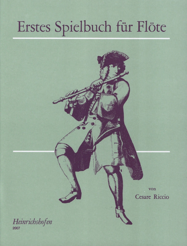 First Music Book for Flute