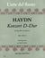 Haydn: Concerto in D Major, Hob. VIIb:2 (arr. for flute & piano)