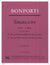 Bonporti: Sonata a tre in F Major, Op. 4, No. 9 (arr. for AT recorders & basso continuo)