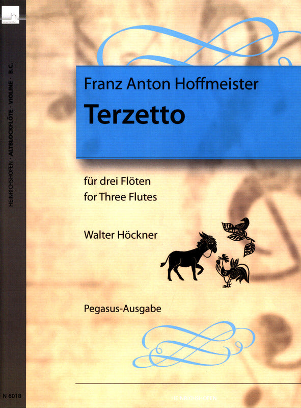 F.A. Hoffmeister: Terzetto