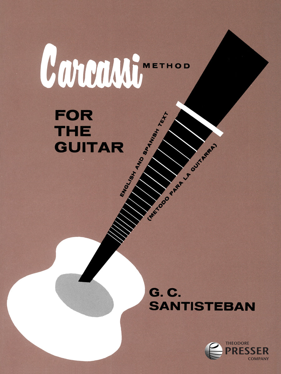 Carcassi Method for the Guitar