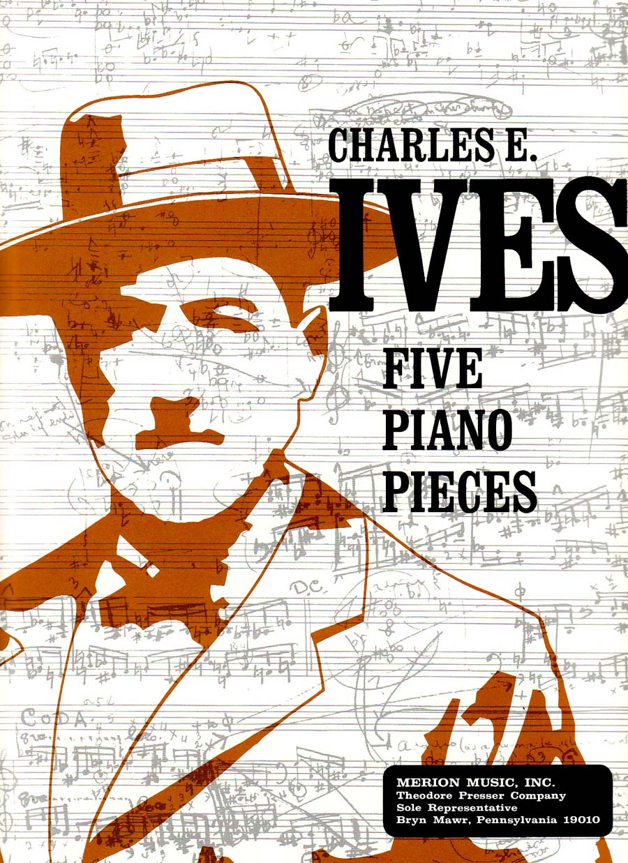Ives: 5 Piano Pieces