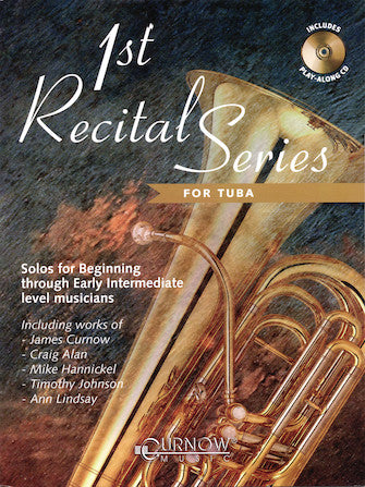 First Recital Series - Tuba