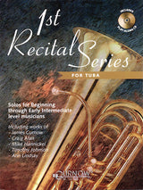 First Recital Series - Tuba