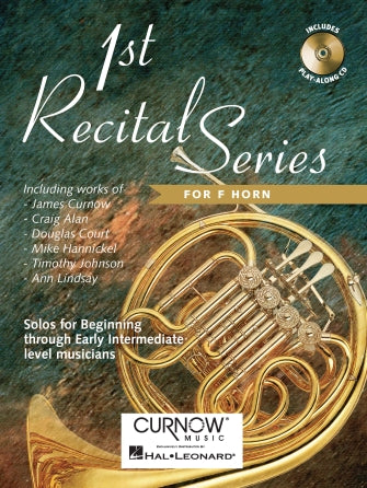 First Recital Series - French Horn