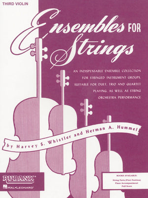 Ensembles for Strings