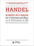 Handel: Trio Sonata in D Major, HWV 397, Op. 5, No. 2 (arr. for 2 clarinets & horn)