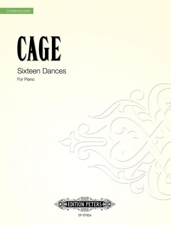 Cage: Sixteen Dances