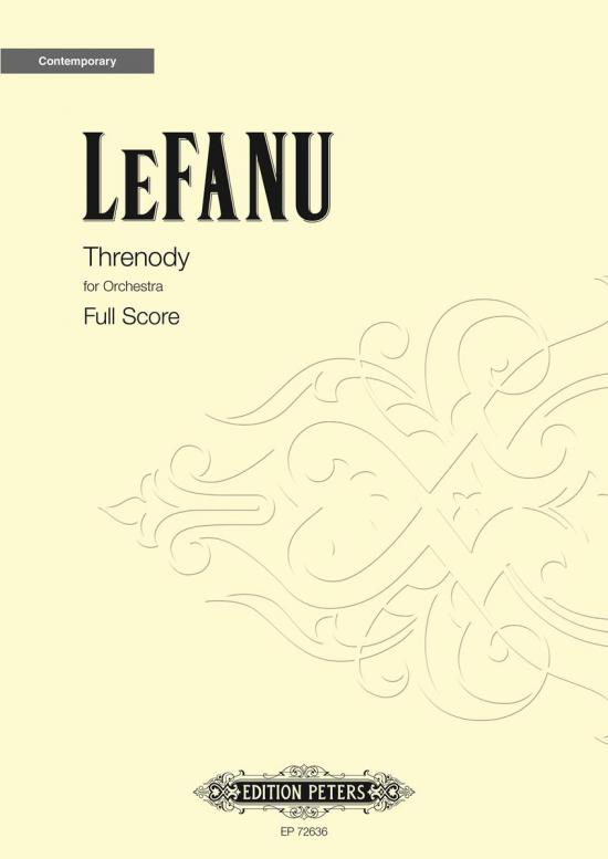 LeFanu: Threnody