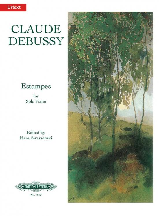 Debussy: Estampes