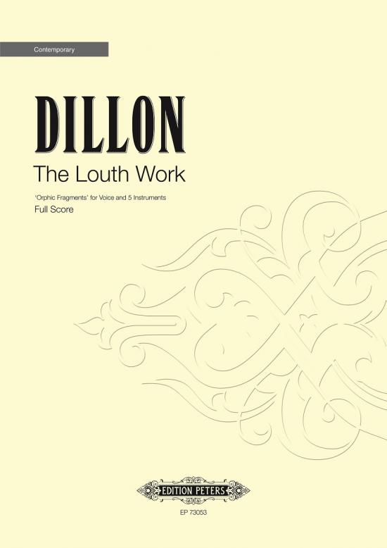 Dillon: The Louth Work