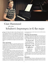 Schubert: Impromptu in G-flat Major, D 899, Op. 90, No. 3