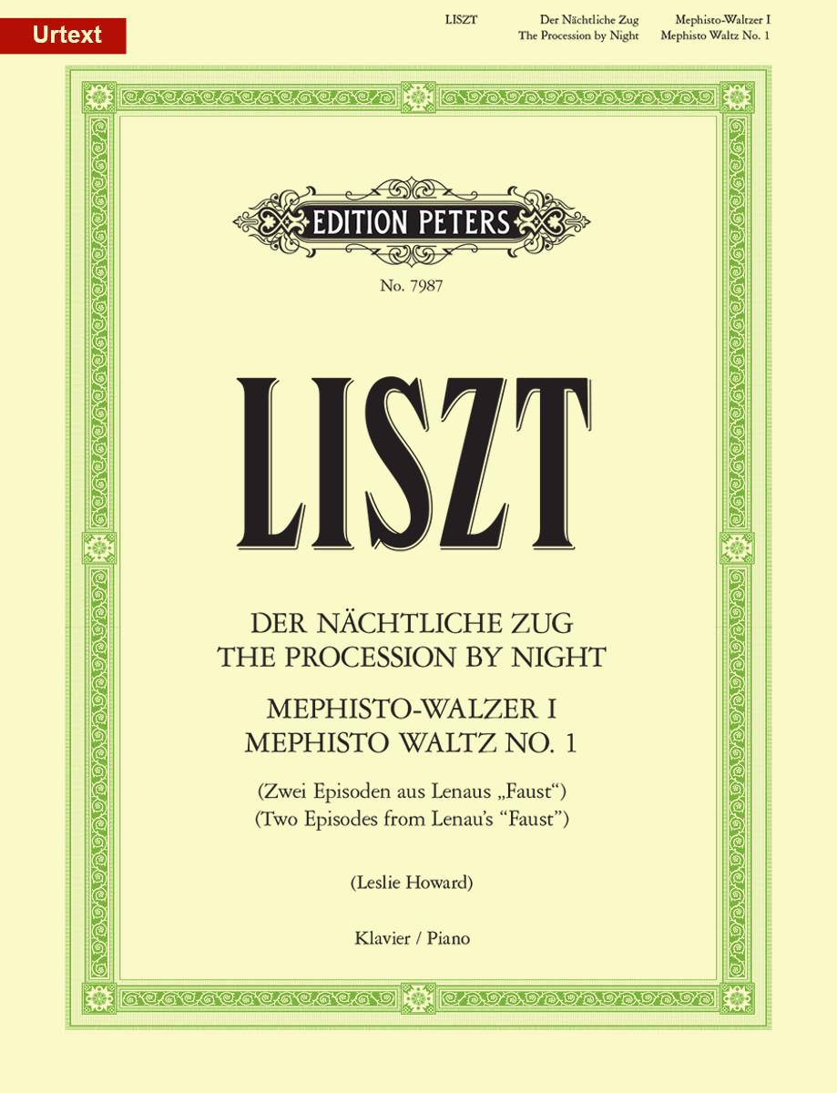 Liszt: Two Episodes from Lenau's "Faust"