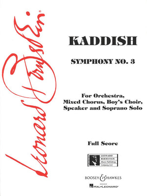 Bernstein: Symphony No. 3