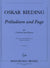 Rieding: Prelude and Fugue for 3 Violins and Piano