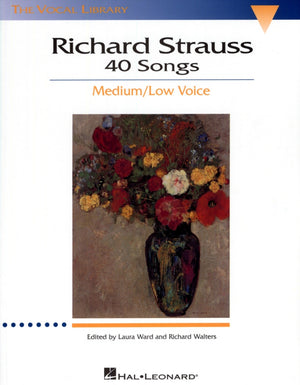 Strauss: 40 Songs