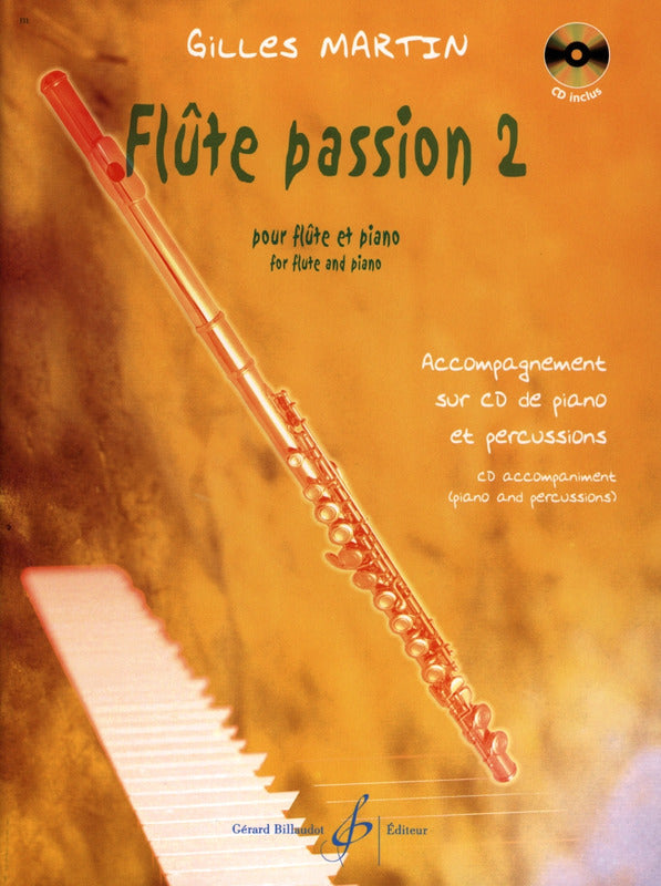 Martin: Flute Passion - Volume 2