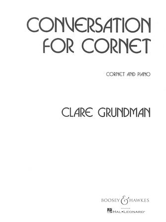 Grundman: Conversation for Cornet