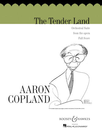 Copland: Suite from The Tender Land