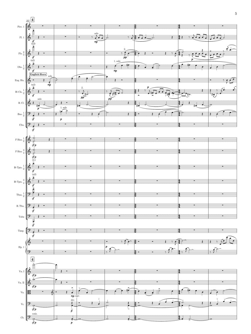 Copland: Symphony No. 3