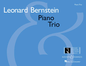 Bernstein: Piano Trio