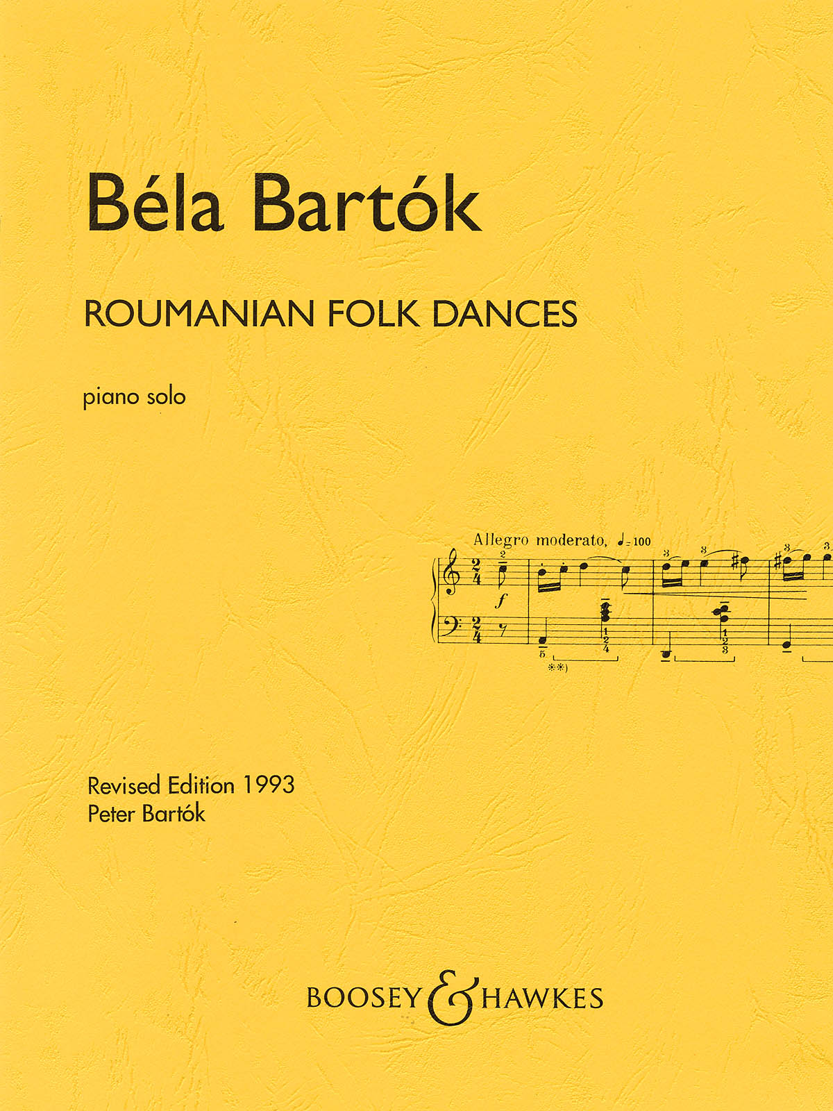 Bartók: Romanian Folk Dances