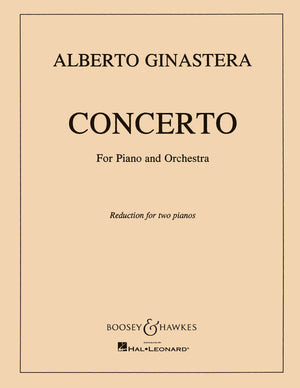 Ginastera: Piano Concerto No. 1, Op. 28