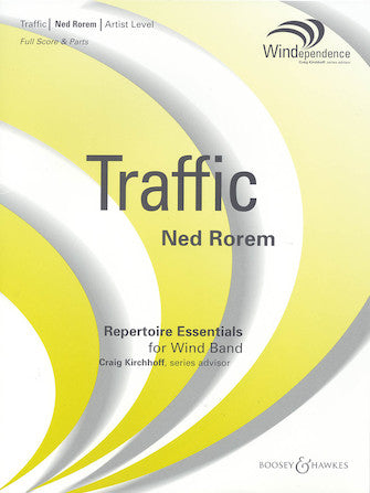 Rorem: Traffic