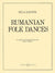 Bartók: Romanian Folk Dances - (arr. for string orchestra)