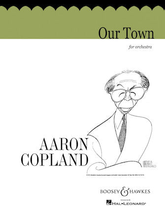 Copland: Our Town