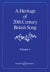 A Heritage of 20th Century British Song - Volume 1