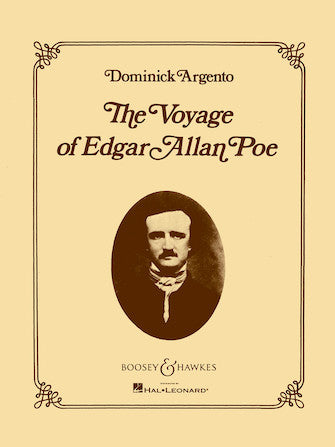 Argento: The Voyage of Edgar Allan Poe