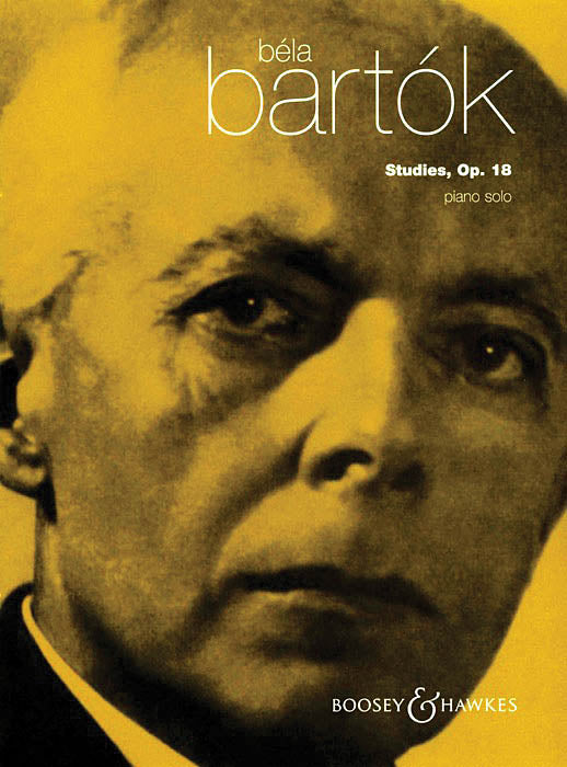 Bartók: Studies, Op. 18