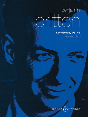 Britten: Lachrymae, Op. 48