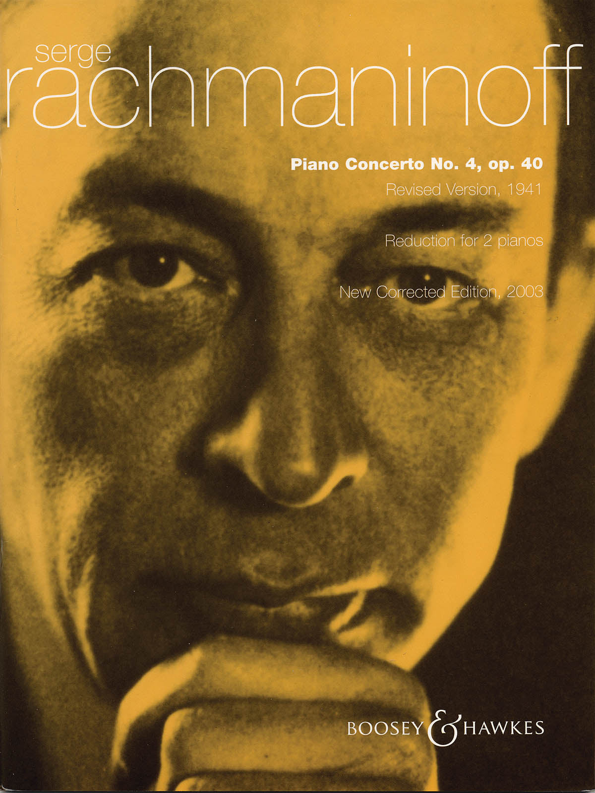 Rachmaninoff: Piano Concerto No. 4, Op. 40