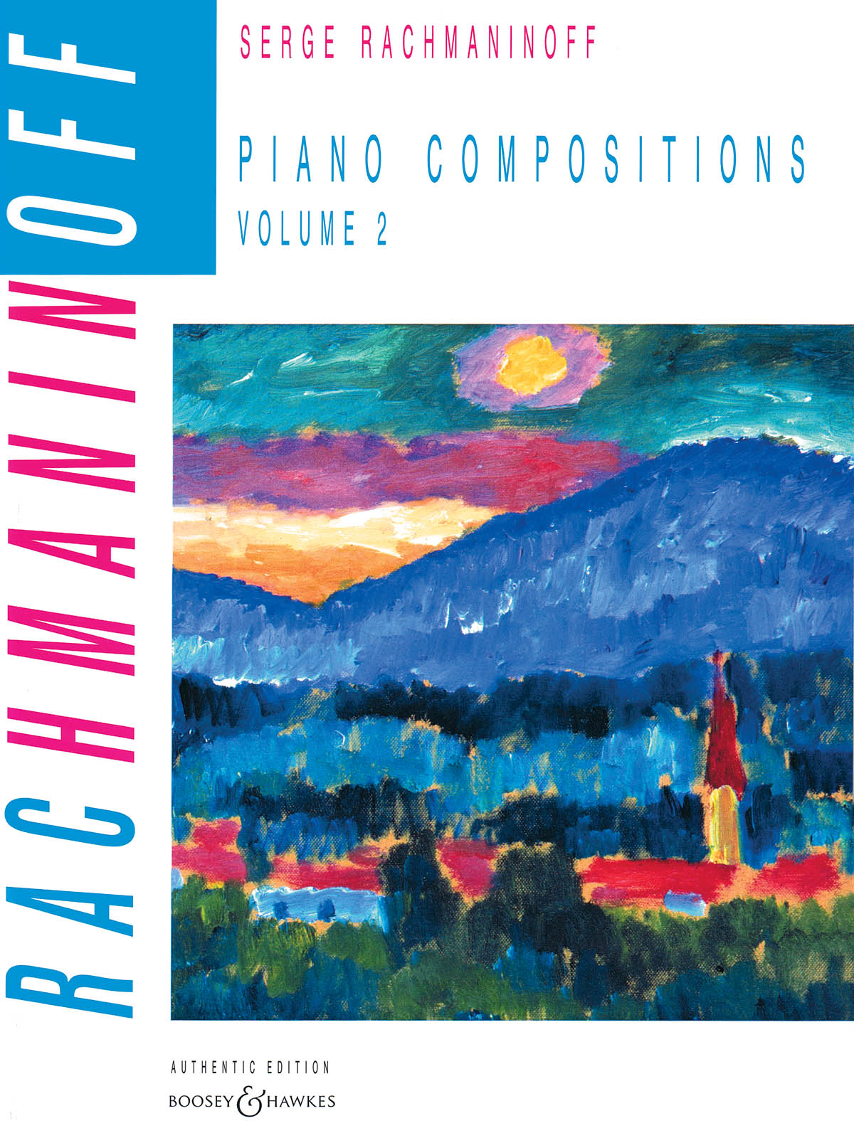 Rachmaninoff: Piano Compositions - Volume 2