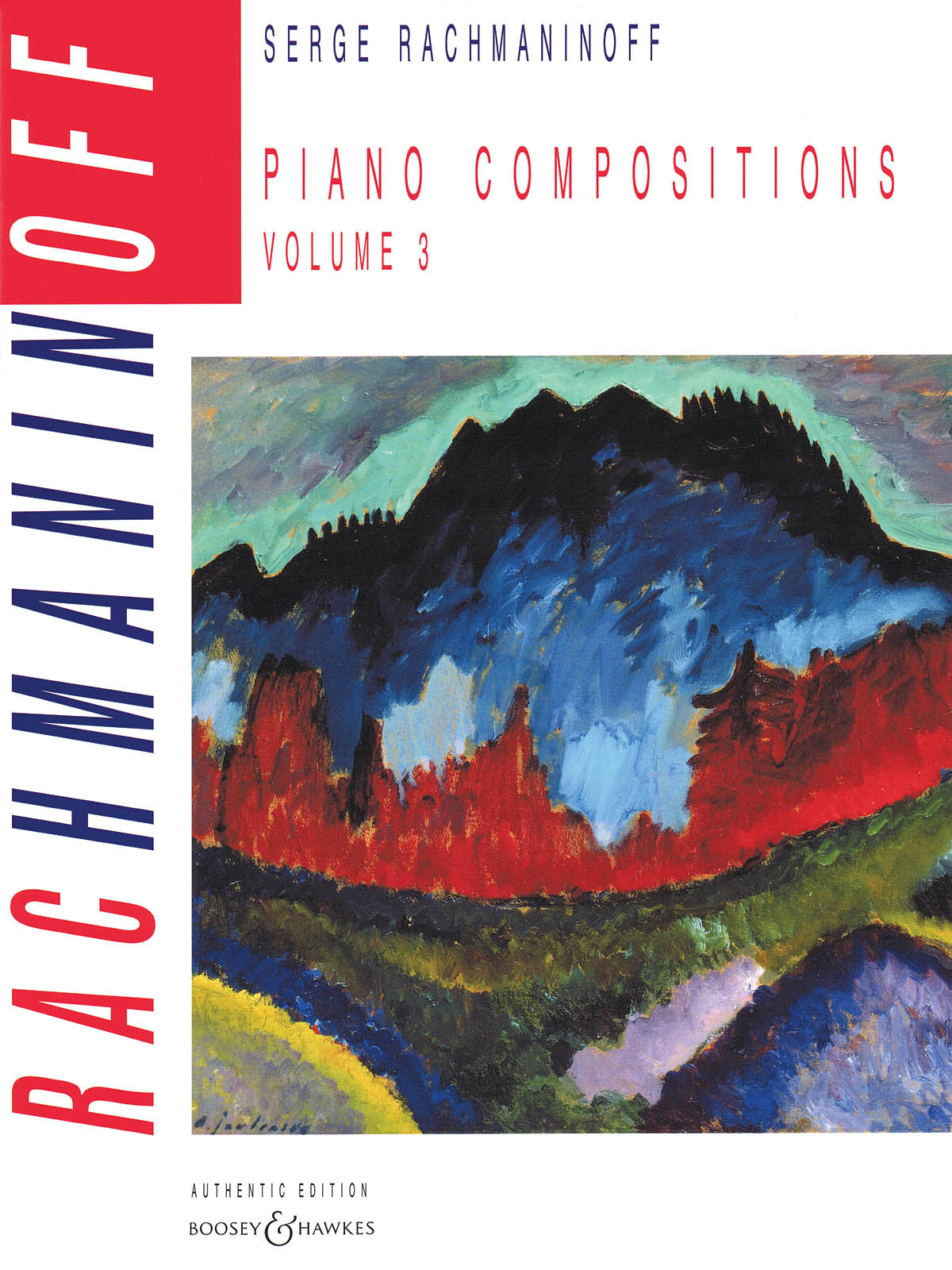 Rachmaninoff: Piano Compositions - Volume 3