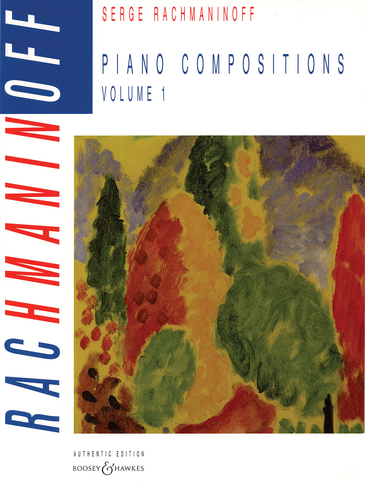 Rachmaninoff: Piano Compositions - Volume 1