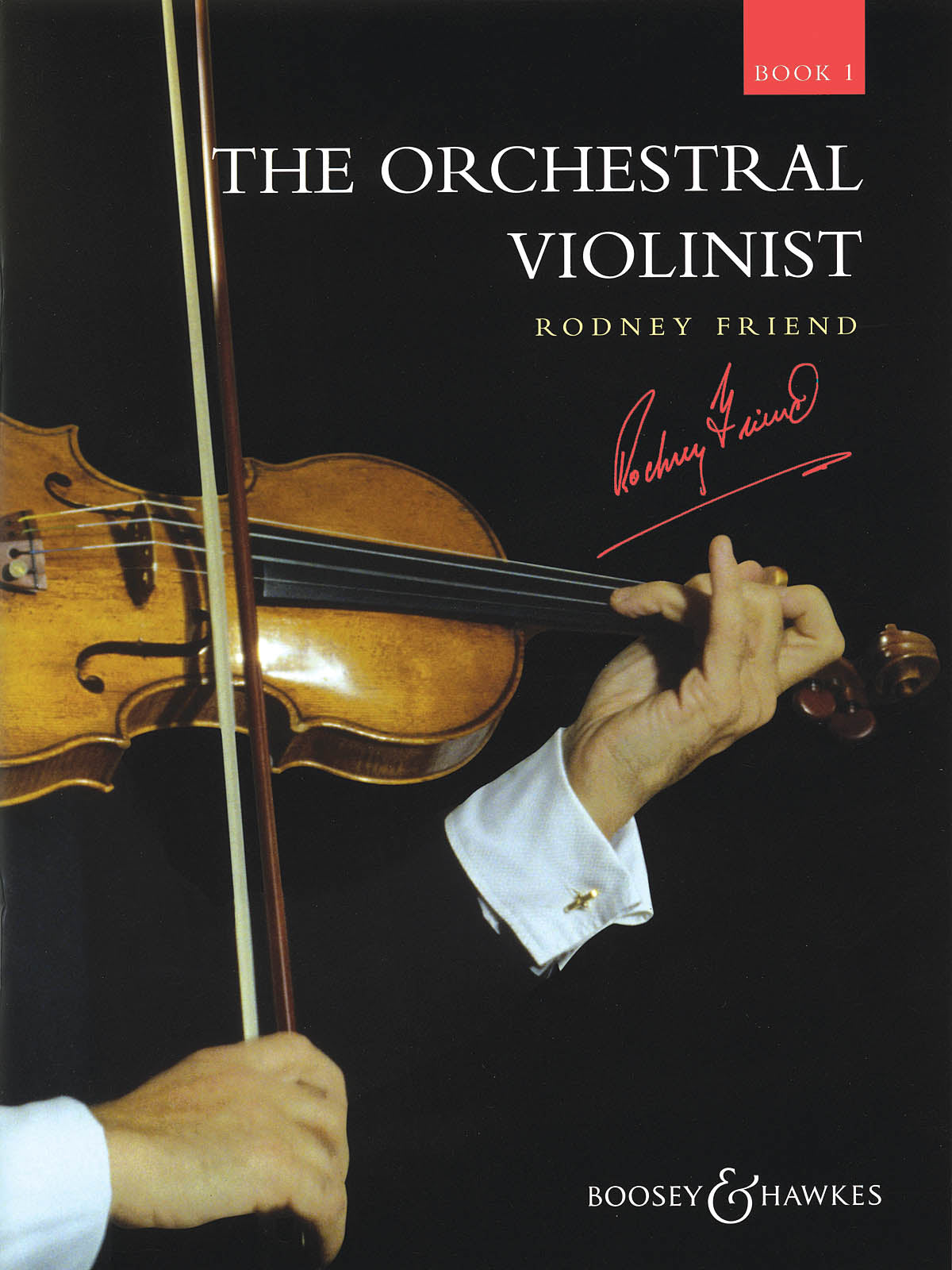 The Orchestral Violinist - Book 1