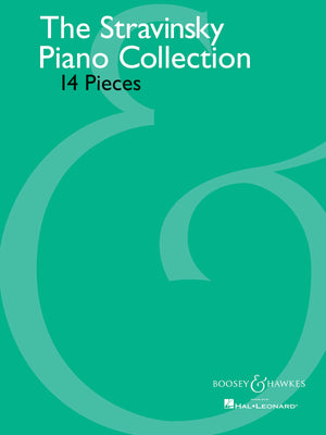 The Stravinsky Piano Collection