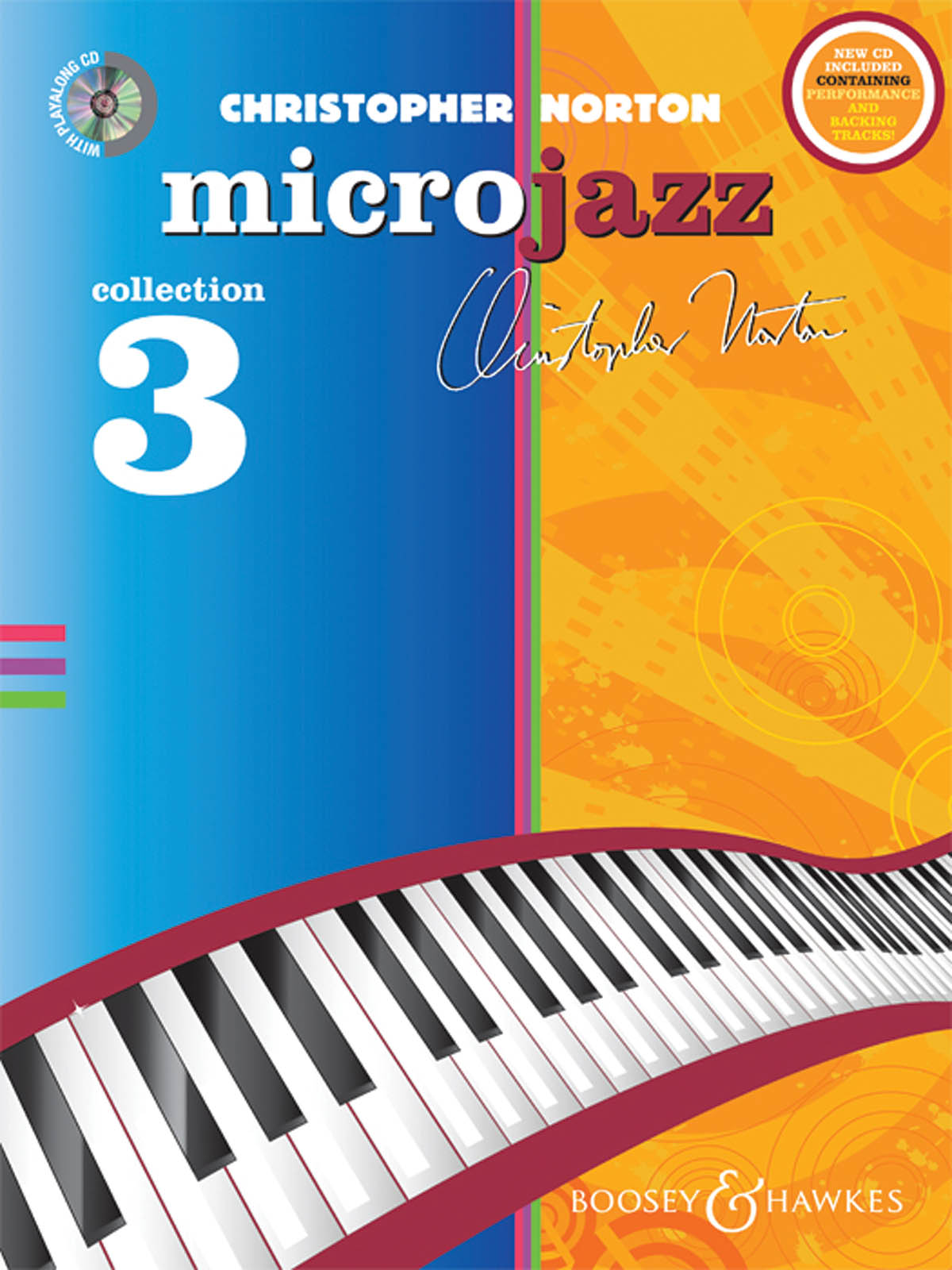Norton: Microjazz - Piano Collection 3