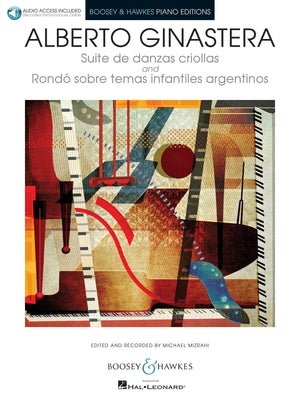 Ginastera: Suite de danzas criollas, Op. 15 and Rondó sobre temas infantiles argentinos, Op. 19