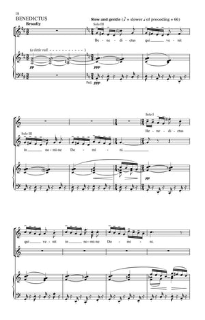 Britten: Missa Brevis in D Major, Op. 63