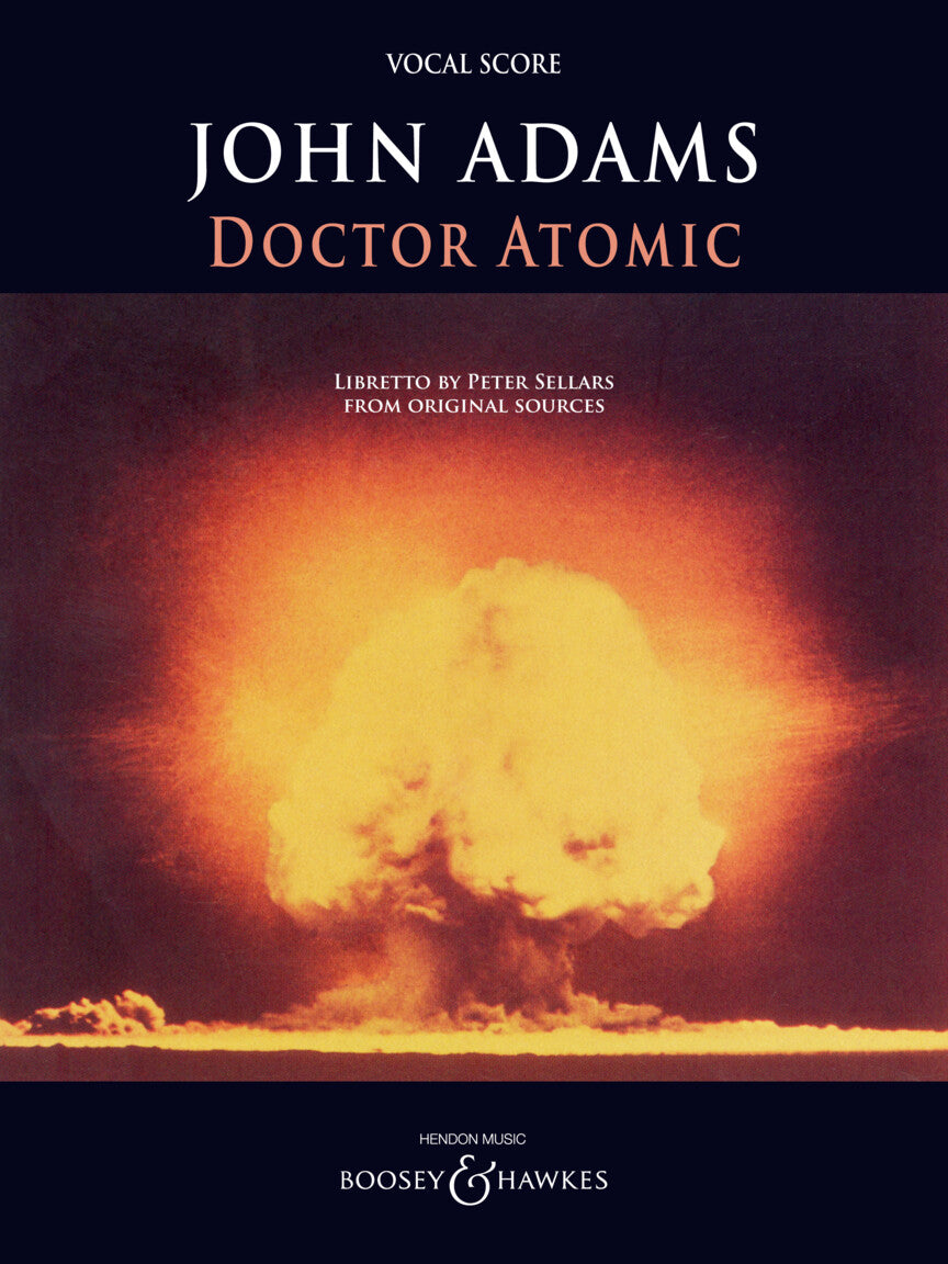 Adams: Doctor Atomic