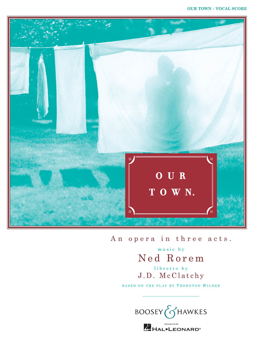 Rorem: Our Town