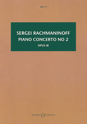 Rachmaninoff: Piano Concerto No. 2 in C Minor, Op. 18