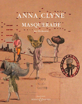 Clyne: Masquerade