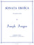 Jongen: Sonata Eroïca, Op. 94
