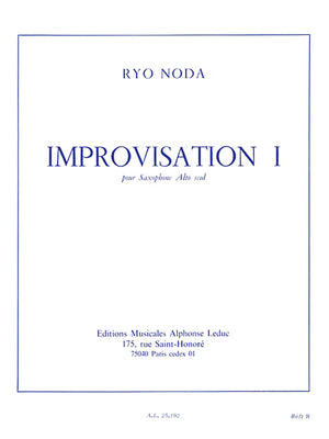 Noda: Improvisation I
