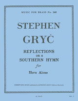 Gryc: Reflections On A Southern Hymn